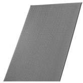 Crown Wear-Bond Comfort-King Pebble Surface Dry Area Anti-Fatigue Mat - 2' x 75, Gray